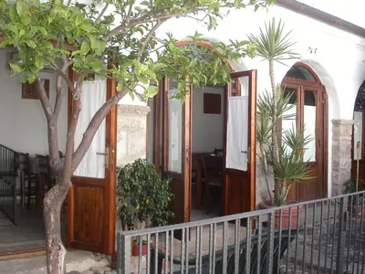 Giardino di Locanda La Rosa