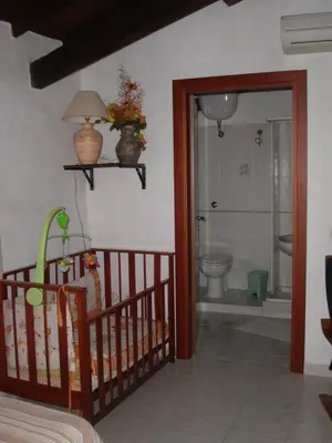 Bagno di Locanda La Rosa