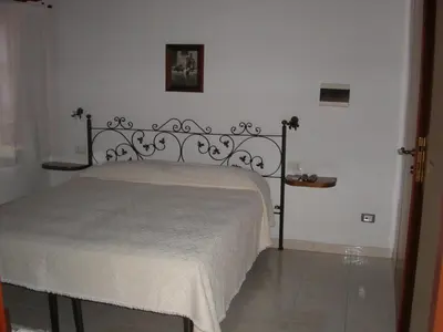Letto o letti in una camera di Locanda La Rosa