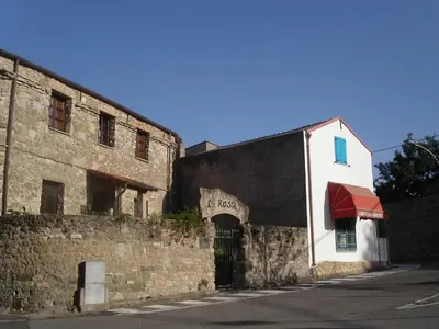 Edificio in cui si trova l'hotel