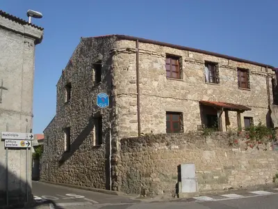 Planimetria di Locanda La Rosa