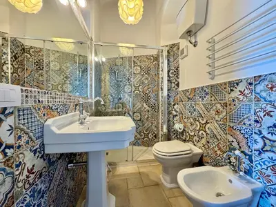 Bagno di Panoramic Place In Castello