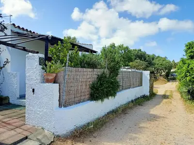 Edificio in cui si trova la casa vacanze