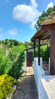 Giardino di A Ca' Du Checchin