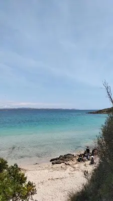 Paesaggio naturale nelle vicinanze della casa vacanze
