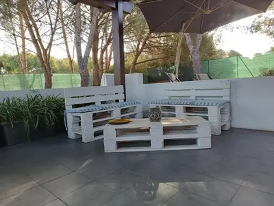 Giardino di A Ca' Du Checchin
