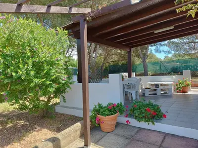 Giardino di A Ca' Du Checchin