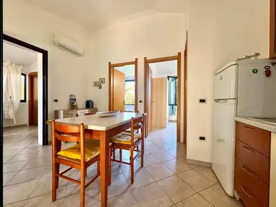 Cucina o angolo cottura di Beach Vacation
