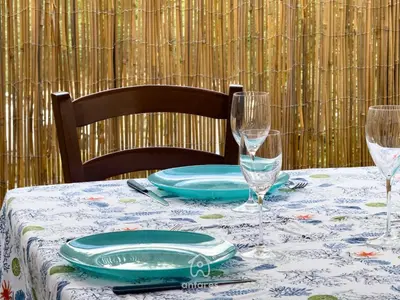 Planimetria di Domu Cycas