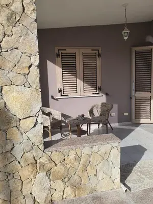 Balcone o terrazza di Villa Molly
