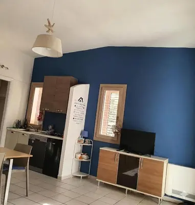 TV o dispositivi per l'intrattenimento presso Villa Molly