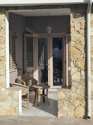 Balcone o terrazza di Villa Molly