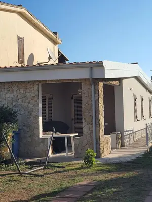 Edificio in cui si trova la casa vacanze