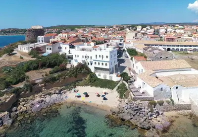 Paesaggio naturale nelle vicinanze della casa vacanze