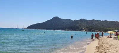 Paesaggio naturale nelle vicinanze della casa vacanze