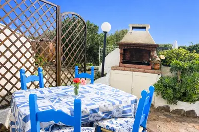 Planimetria di Seaside Residence Private Beach AC