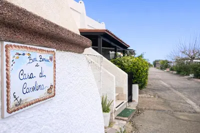 Certificato, attestato, insegna o altro documento esposto da Seaside Residence Private Beach AC