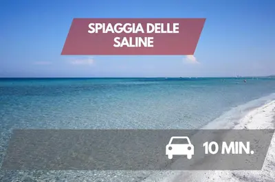 Paesaggio naturale nelle vicinanze dell'appartamento
