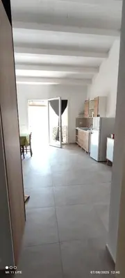 Cucina o angolo cottura di Casa Su Sattu
