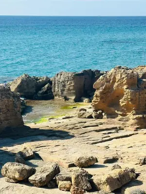 Paesaggio naturale nelle vicinanze dell'appartamento