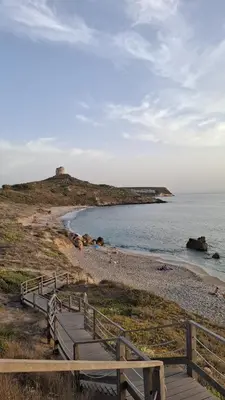 Paesaggio naturale nelle vicinanze dell'appartamento
