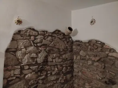 Planimetria di La maison d'amour