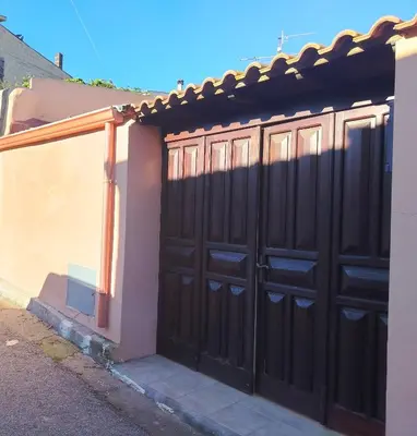 Planimetria di La maison d'amour