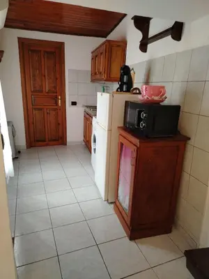 Cucina o angolo cottura di La maison d'amour
