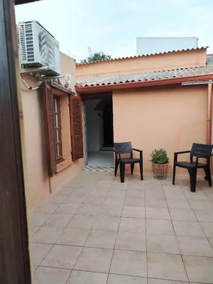 Edificio in cui si trova il bed & breakfast
