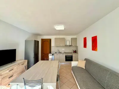 Cucina o angolo cottura di Paradise Sea Breeze Villa