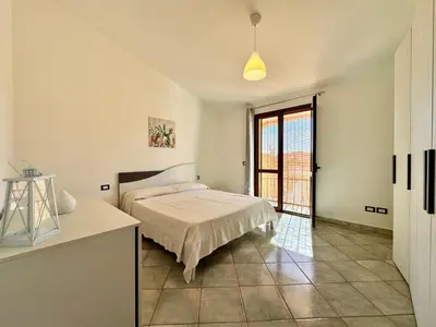 Letto o letti in una camera di Paradise Sea Breeze Villa