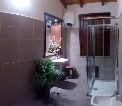 Bagno di Affittacamere Carpe Diem