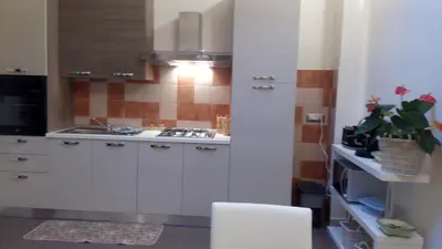 Cucina o angolo cottura di Affittacamere Carpe Diem
