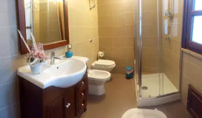 Bagno di Affittacamere Carpe Diem