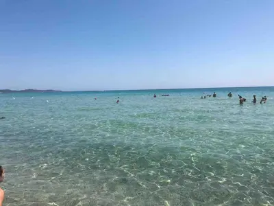Paesaggio naturale nelle vicinanze della casa vacanze