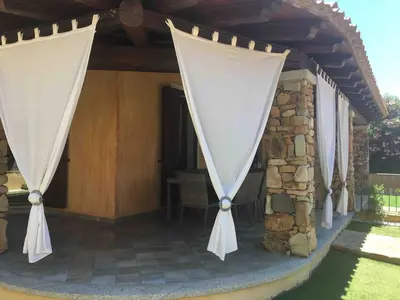 Planimetria di Villa with garden Villasimius - Villa con giardino Villasimius