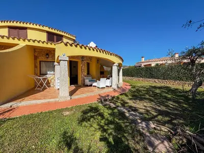 Edificio in cui si trova la casa vacanze