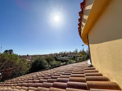 Planimetria di Villa Sa Fina