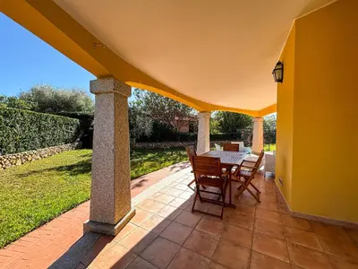 Giardino di Villa Sa Fina