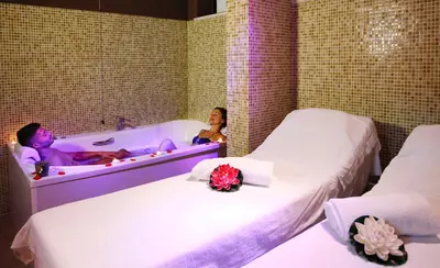 Spa o centro benessere di Sardegna Termale Hotel&SPA