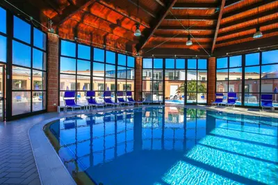 Piscina di Sardegna Termale Hotel&SPA o nelle vicinanze