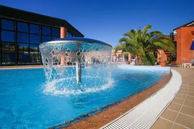 Piscina di Sardegna Termale Hotel&SPA o nelle vicinanze