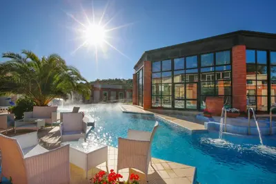 Piscina di Sardegna Termale Hotel&SPA o nelle vicinanze