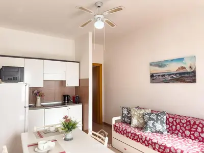 Cucina o angolo cottura di Residenza Nova, a pochi passi dal centro