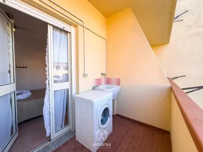 Planimetria di Residenza Nova, a pochi passi dal centro