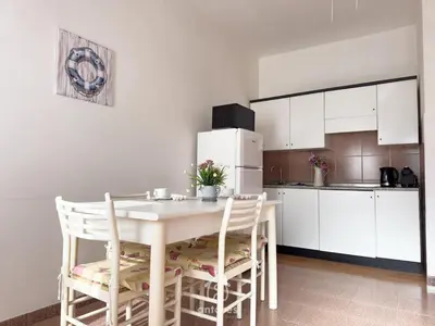 Cucina o angolo cottura di Residenza Nova, a pochi passi dal centro