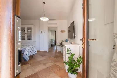 Planimetria di Boutique Home- Modernità & Tradizione Sarda-5 minuti da spiagge e centro
