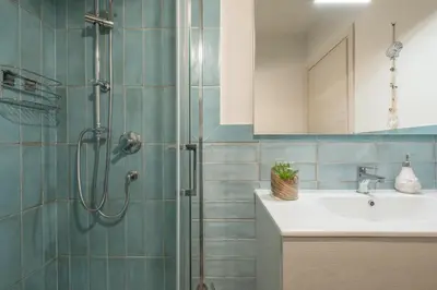 Bagno di Boutique Home- Modernità & Tradizione Sarda-5 minuti da spiagge e centro