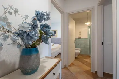 Bagno di Boutique Home- Modernità & Tradizione Sarda-5 minuti da spiagge e centro