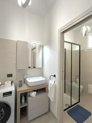 Bagno di Lera's apartments, bilocale luminoso e confortevole